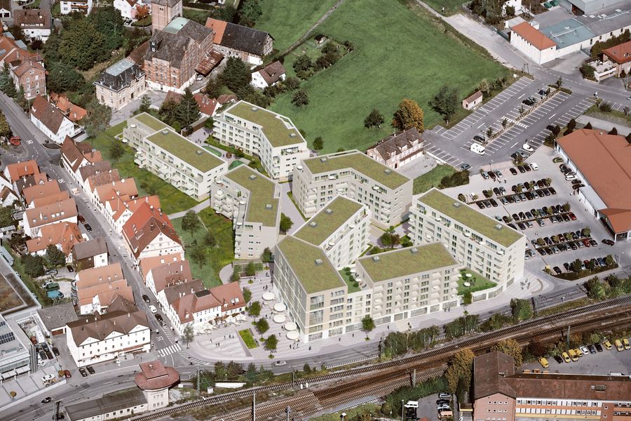 S' Lederer - Projekt - CC Wohnwert Immobilien In Schorndorf